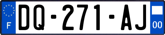 DQ-271-AJ