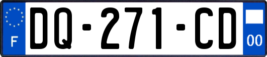 DQ-271-CD