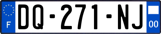 DQ-271-NJ