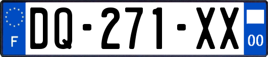 DQ-271-XX