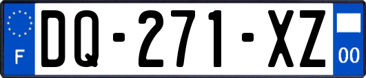 DQ-271-XZ