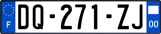 DQ-271-ZJ