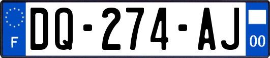 DQ-274-AJ