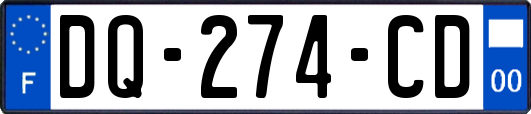 DQ-274-CD