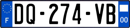 DQ-274-VB