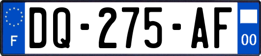 DQ-275-AF