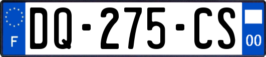 DQ-275-CS