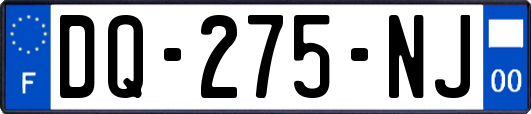 DQ-275-NJ