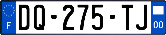 DQ-275-TJ