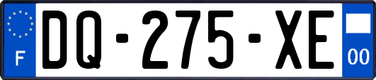 DQ-275-XE