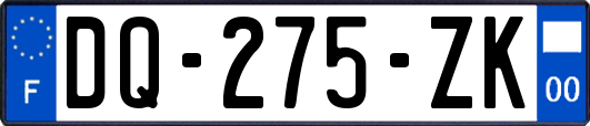 DQ-275-ZK