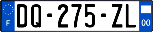 DQ-275-ZL