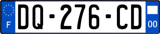 DQ-276-CD