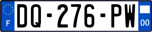 DQ-276-PW
