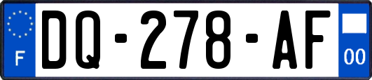 DQ-278-AF