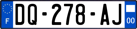 DQ-278-AJ