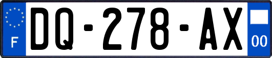 DQ-278-AX