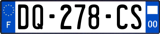 DQ-278-CS