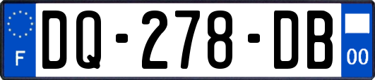 DQ-278-DB