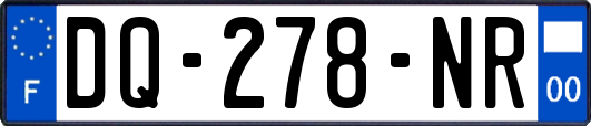 DQ-278-NR