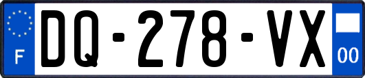 DQ-278-VX