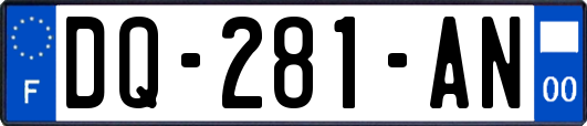 DQ-281-AN