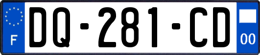 DQ-281-CD