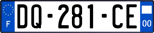 DQ-281-CE