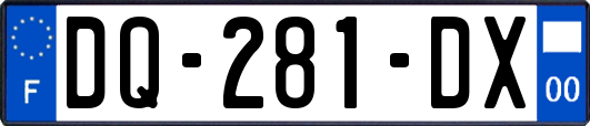 DQ-281-DX