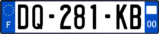 DQ-281-KB