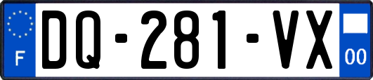 DQ-281-VX