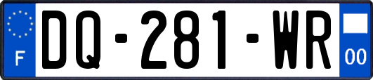 DQ-281-WR