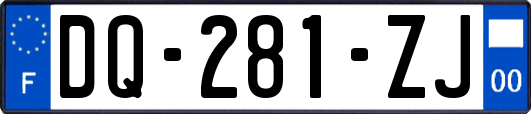 DQ-281-ZJ