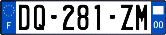 DQ-281-ZM