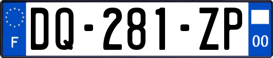 DQ-281-ZP