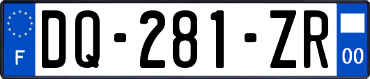 DQ-281-ZR