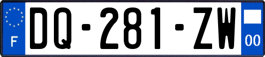 DQ-281-ZW