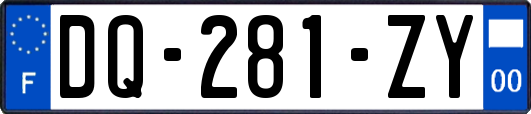 DQ-281-ZY