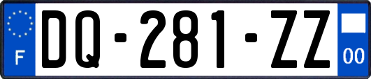 DQ-281-ZZ