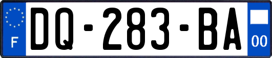 DQ-283-BA