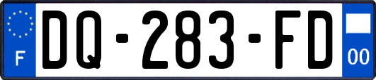 DQ-283-FD