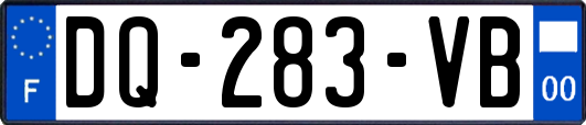 DQ-283-VB