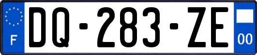 DQ-283-ZE