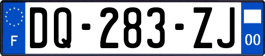 DQ-283-ZJ