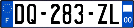 DQ-283-ZL