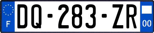 DQ-283-ZR