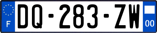 DQ-283-ZW