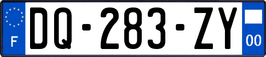 DQ-283-ZY