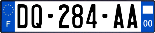 DQ-284-AA