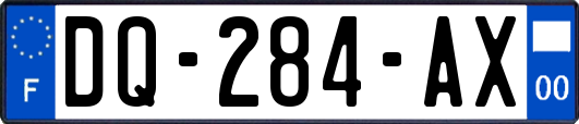 DQ-284-AX